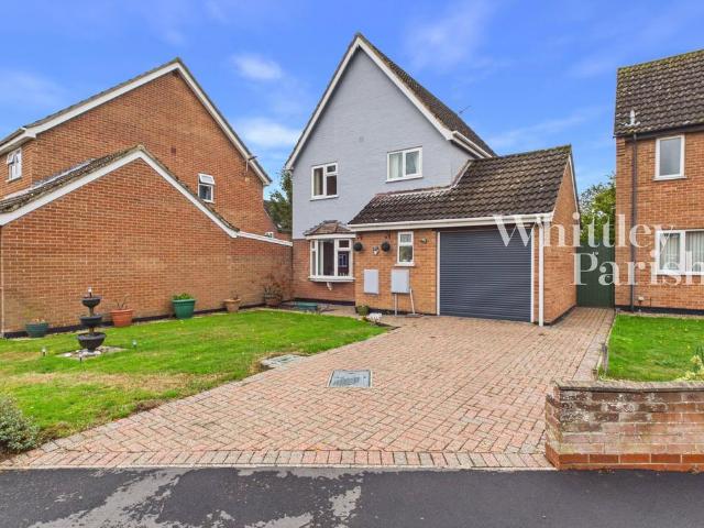 House for sale in Diss, Burgh St Peter