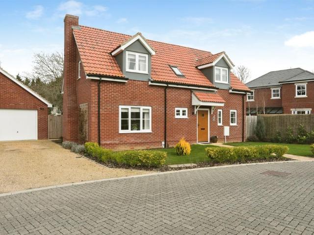 House for sale in Bedingfield, Suffolk