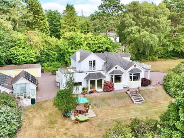 House for sale in Ashley Heath, Butterton