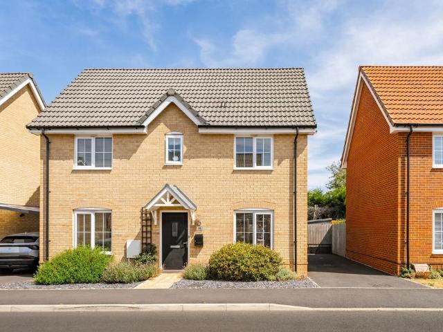 House for sale in Crostwick, Norfolk