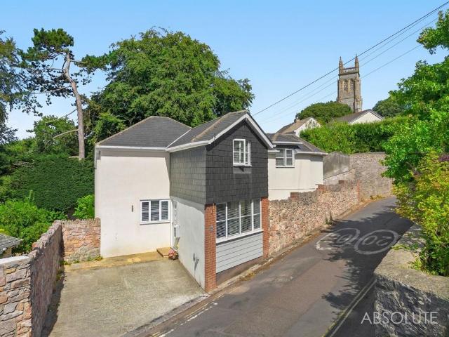 House for sale in St Marychurch, Torquay