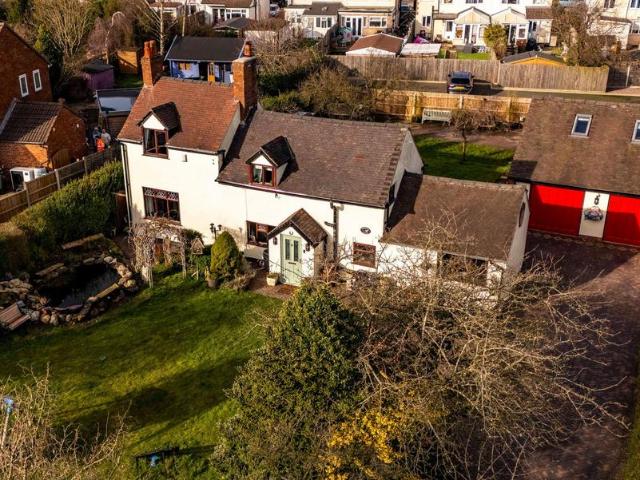 House for sale in Boley Park, Staffordshire