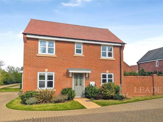 House for sale in Highfields, Egginton