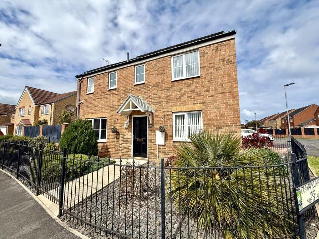 House for sale in Seaton Carew, Hartlepool