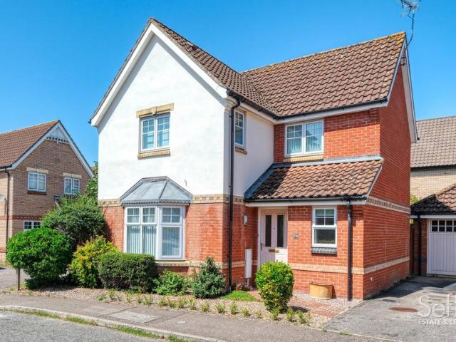 House for sale in Crostwick, Norfolk