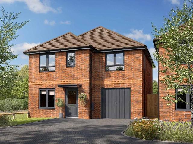 House for sale in Camp Hill, Warwickshire
