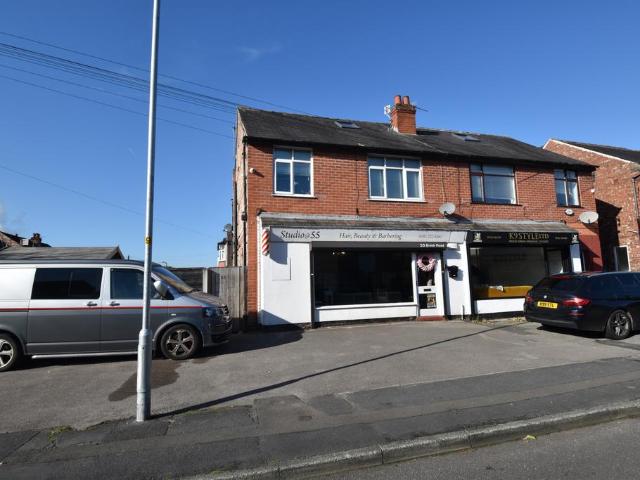 House for sale in Trafford Park, Greater Manchester