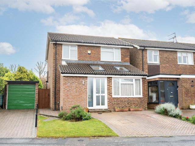 House for sale in Perryfields, West Sussex