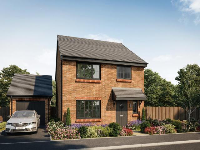 House for sale in Greenheys, Salford