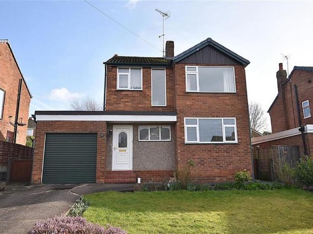 House for sale in Ivy Meade, Macclesfield