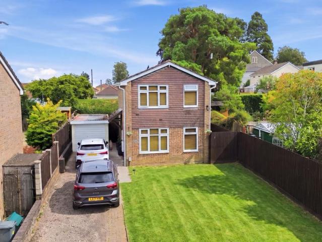 House for sale in Old St. Mellons, Falcon Lodge