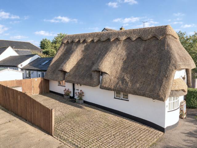 House for sale in Alconbury Weston, Huntingdonshire