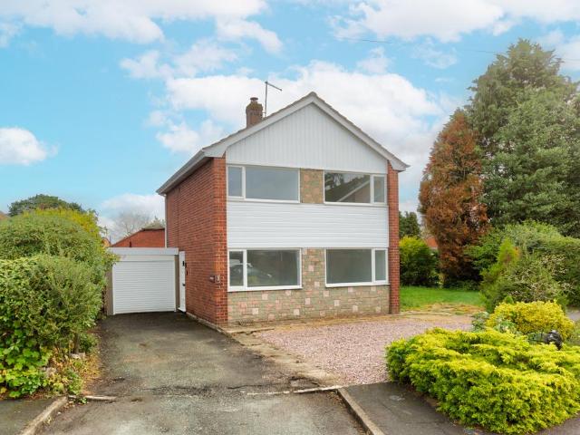 House for sale in Wem Urban, Wem
