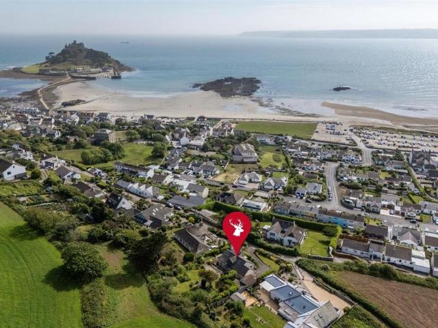 House for sale in Marazion