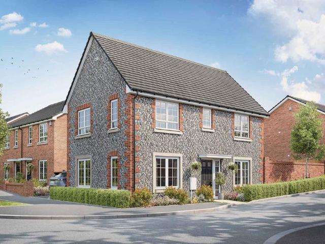 House for sale in New Alresford, Hampshire