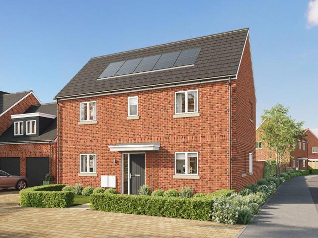 House for sale in Broadland Business Park, Broadland