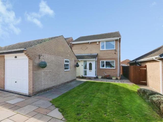 House for sale in Haxby, York and North Yorkshire