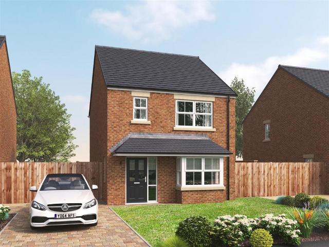 House for sale in Hemsworth, West Yorkshire