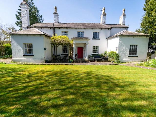 House for sale in Middlewich