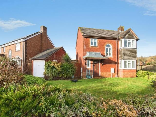 House for sale in Newton St Cyres, Devon