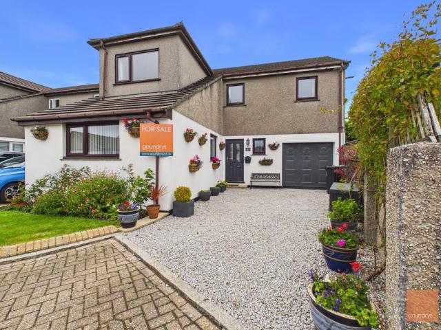 House for sale in Illogan, Cornwall