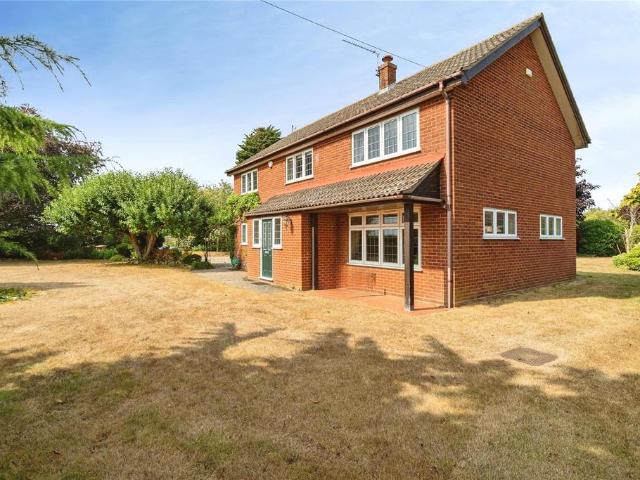 House for sale in Comers, Norfolk