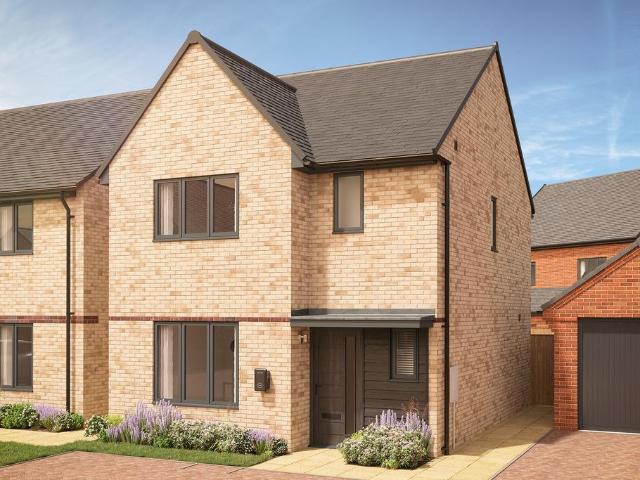 House for sale in Moulsoe