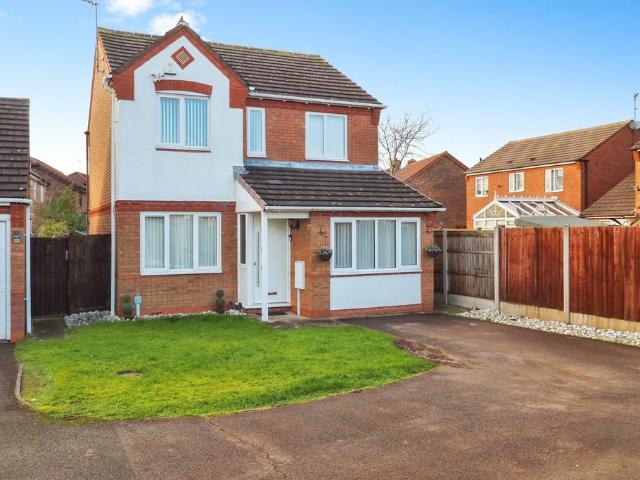 House for sale in Attenborough, East Midlands