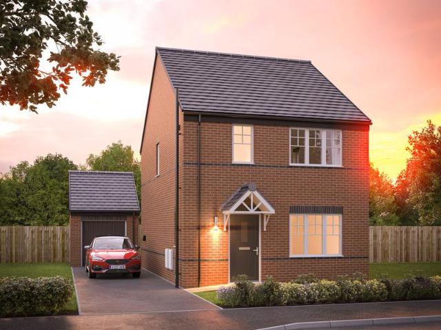 House for sale in Sherburn In Elmet, North Yorkshire