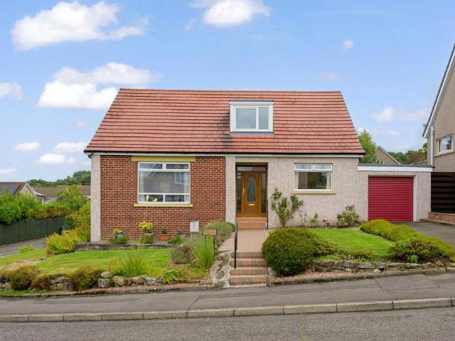 Bungalow for sale in Scotland