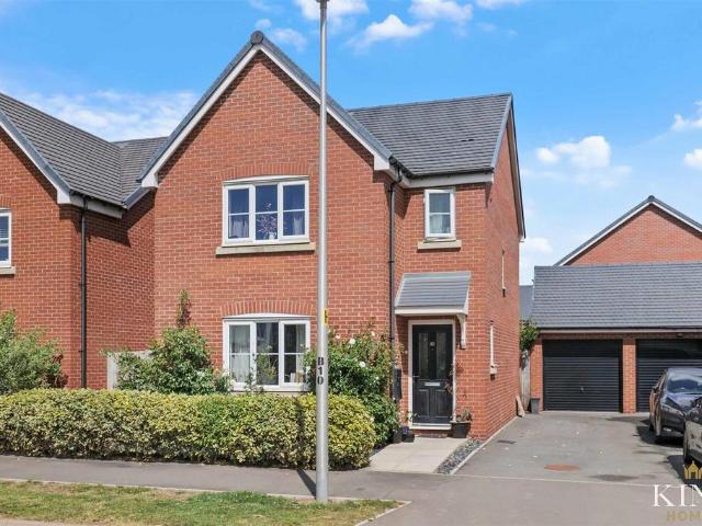 House for sale in Meon Vale, Alderminster