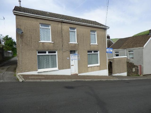 House for sale in Ogmore Valley, Wales