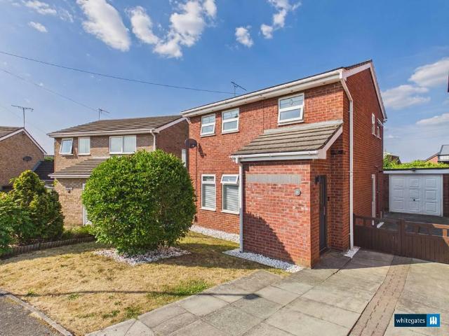 House for sale in Gresford, Wales