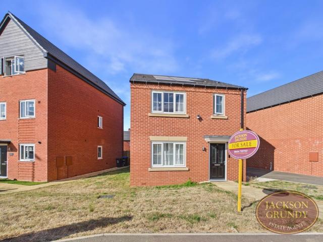 House for sale in Harpole, Northamptonshire
