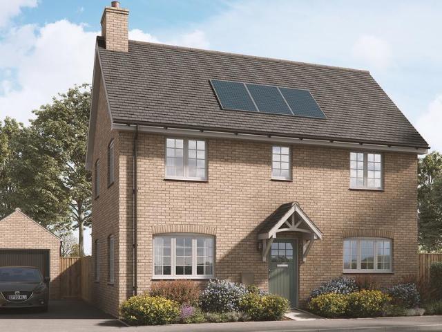 House for sale in Harlington