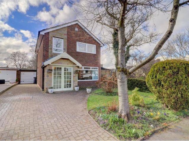 House for sale in Bridgehill, Consett