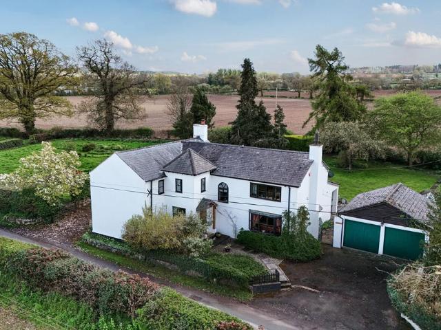 House for sale in Eardiston, Shropshire
