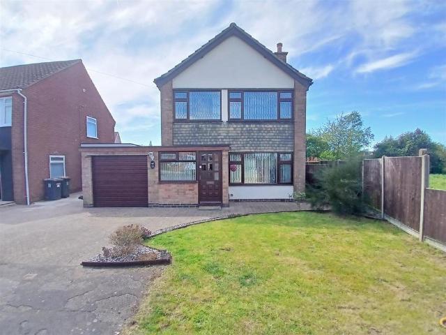 House for sale in Camp Hill, Warwickshire