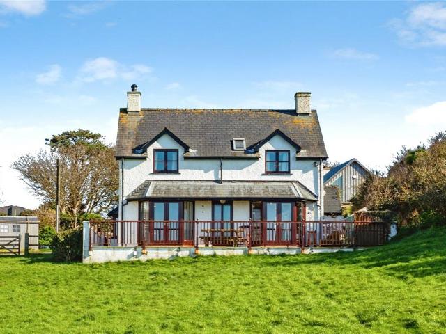 House for sale in Y Ferwig, Gwbert