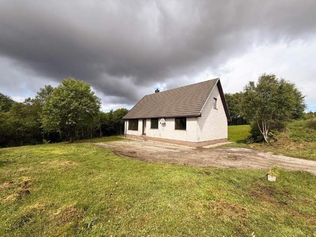 House for sale in Scotland