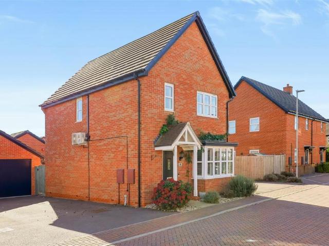 House for sale in Cranfield, Central Bedfordshire