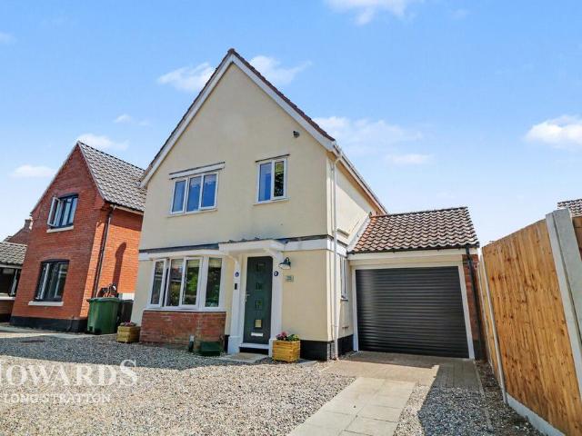 House for sale in Burgh St Peter, Norfolk