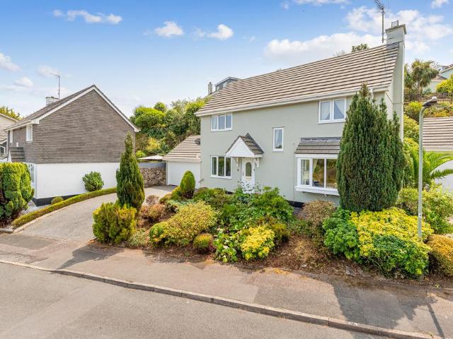 House for sale in Strode, Devon