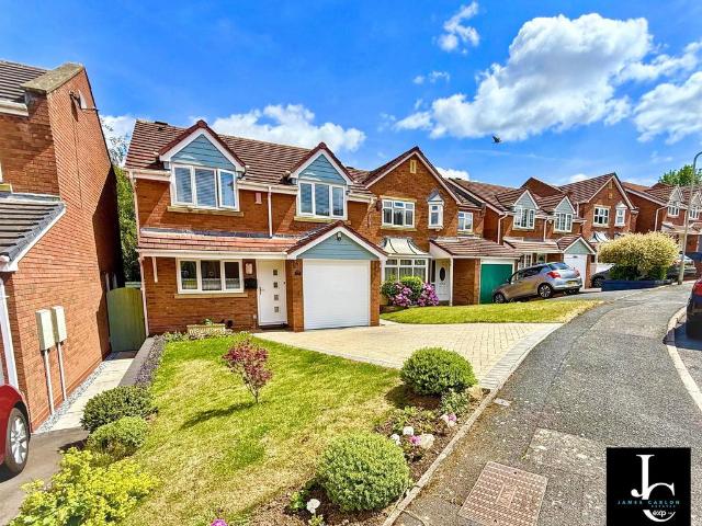 House for sale in Sutton Hill, Telford
