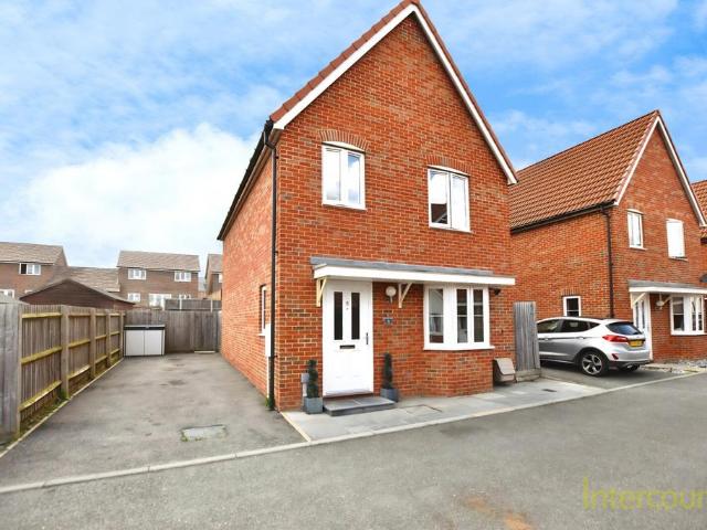 House for sale in Duton Hill, Essex