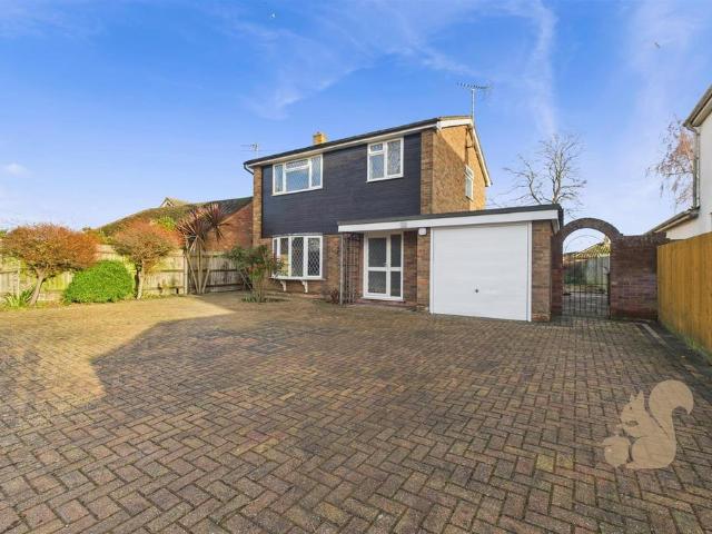 House for sale in Fordham Heath, Essex