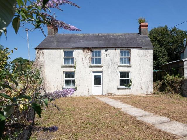 House for sale in Jeffreyston