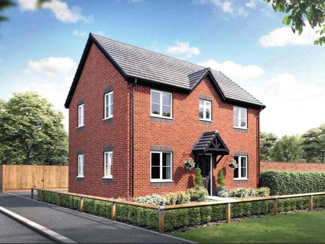 House for sale in Clayton, Newcastle-under-Lyme