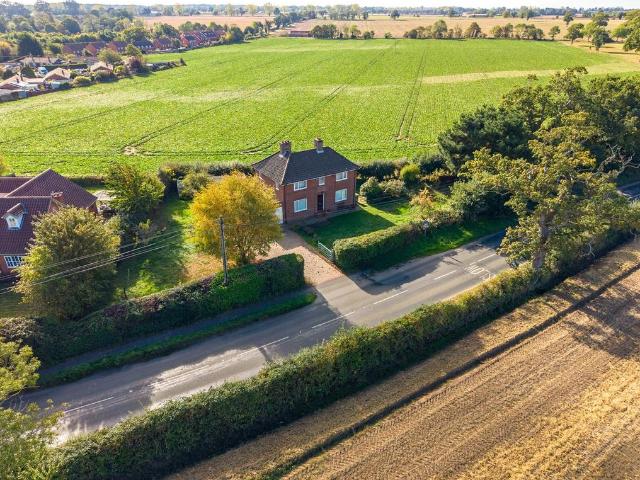 House for sale in Panxworth, Broadland