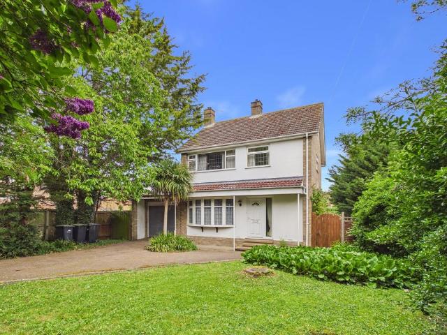 House for sale in Barway, Cambridgeshire